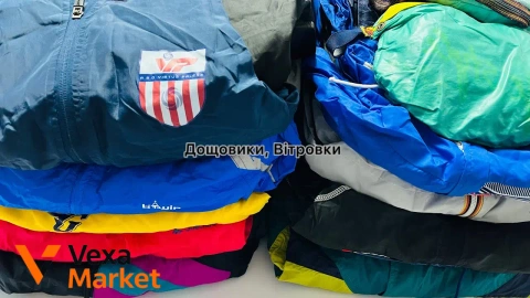 Дощовики, Вітровки оптом