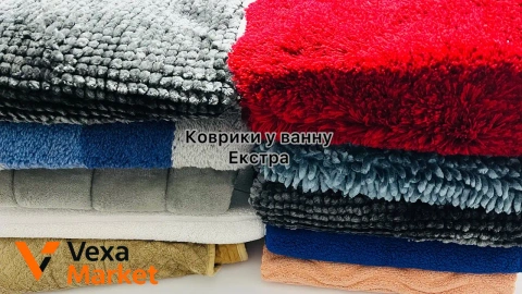 Коврики у Ванну Євроманія опт