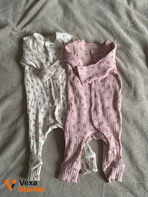 Ромперы Little Angel размер 68