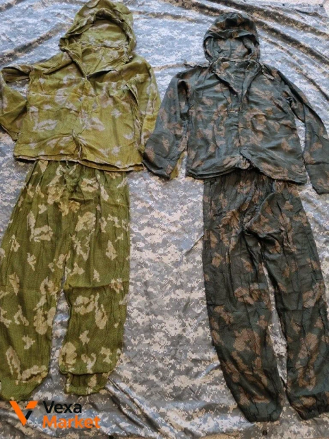 КЗС (Костюм захисний сітчатий) СРСР Розмір 2 (48-52, 170-180 см)