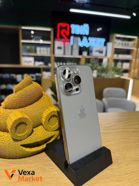 iPhone 16 Pro Natural Titanium 128GB