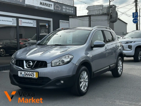 Nissan Qashqai 2011 Сірий Дизель 1.5 л. Ручна / Механіка