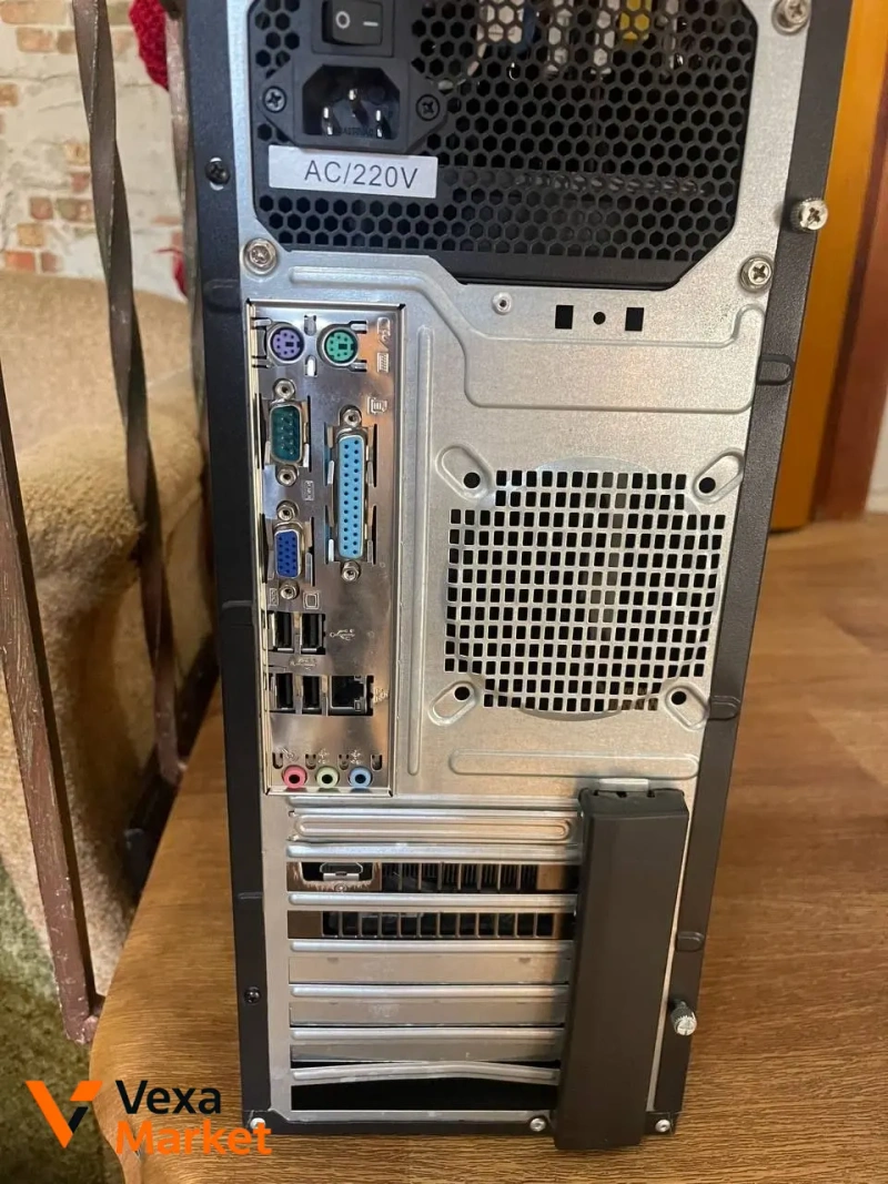 Системний блок AMD FX 6300, 16GB RAM, RX 470 4GB, 500GB HDD + 128GB SSD — фото 3