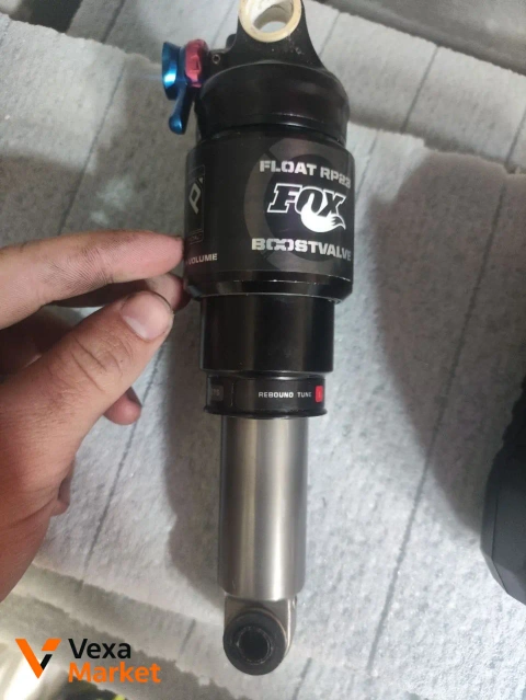 Амортизатор Fox Float RP23 Boost Valve