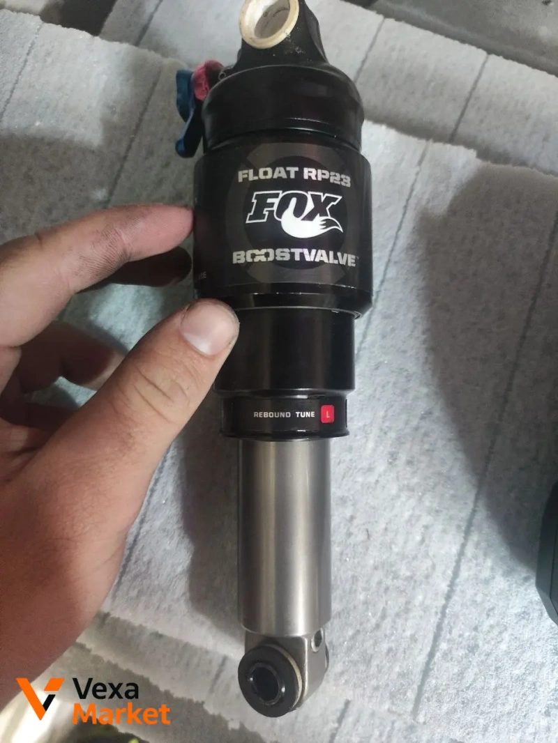 Амортизатор Fox Float RP23 Boost Valve — фото 2