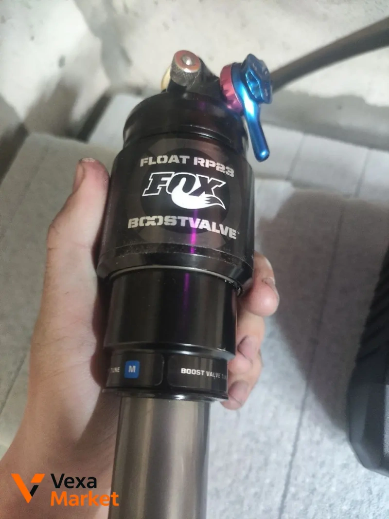 Амортизатор Fox Float RP23 Boost Valve — фото 4