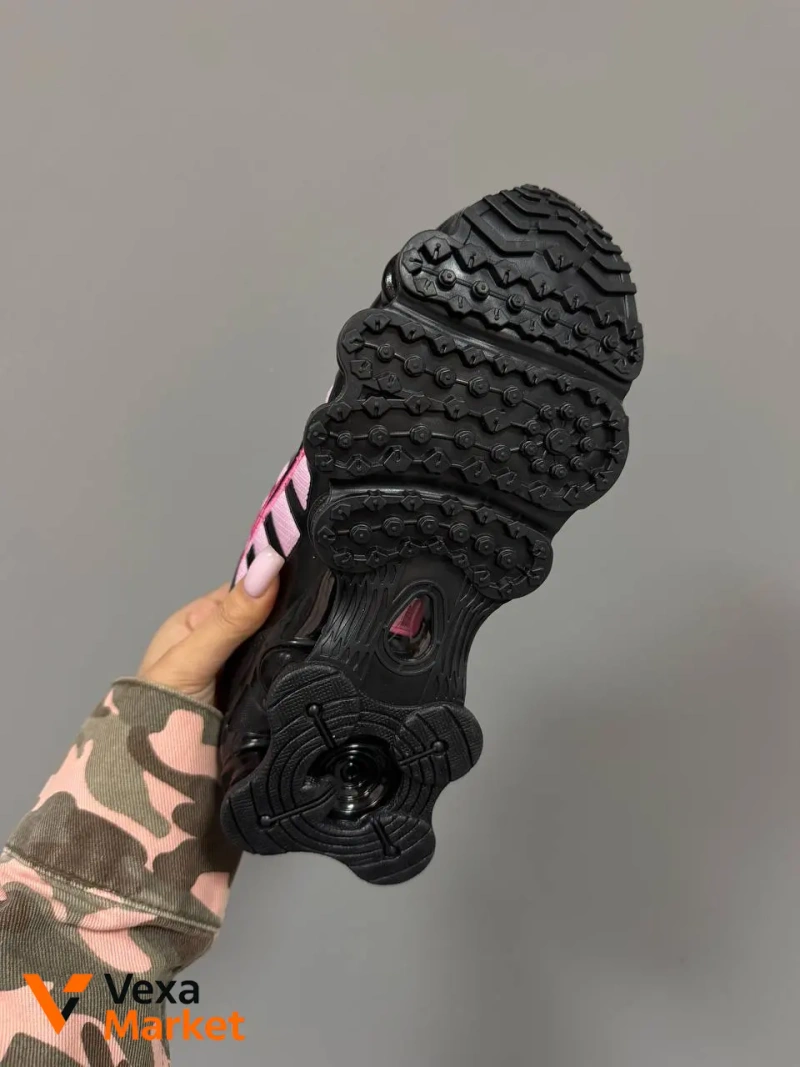 Nike Shox TL Black / Pink — фото 5
