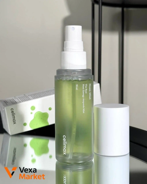 Celimax The Real Noni Energy Ampoule Mist зволожувальний спрей для обличчя 50 ml