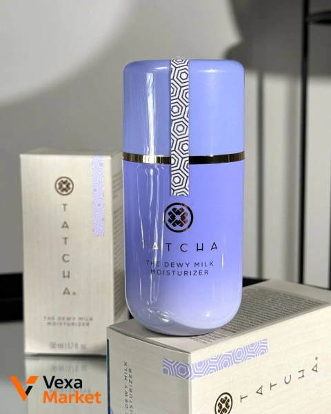 Зволожувальний крем Tatcha The Dewy Milk Moisturizer 50 ml