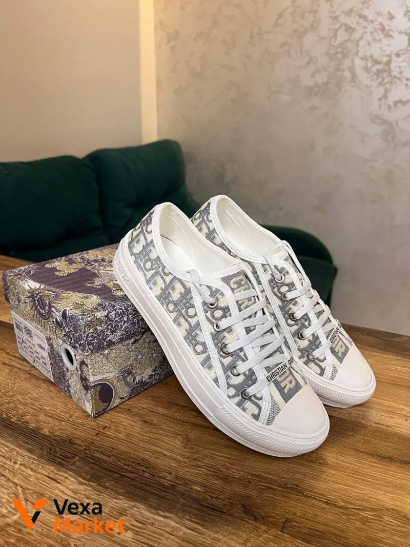 Кеди DIOR / Gucci 1:1 люкс — фото 2