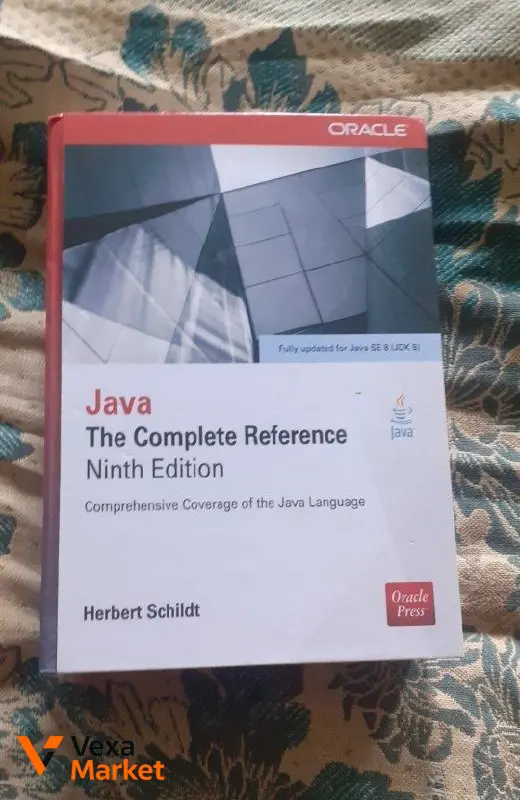 Книги Pro Spring 5 и Java The Complete Reference — фото 2