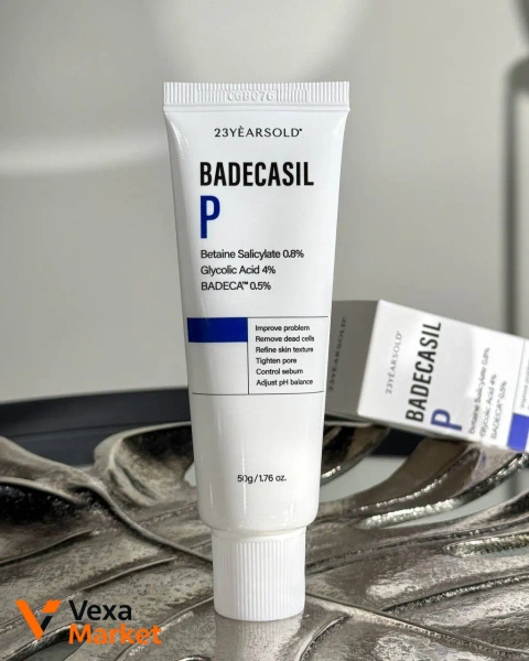 23YearsOld Badecasil P Cream відновлювальний крем для обличчя 50 g