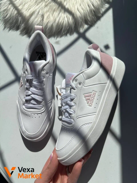 Кеди Adidas еко шкіра