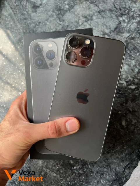 iPhone 13 Pro Max 128gb Graphite Neverlock (sim+esim)