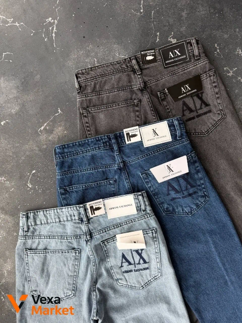 Джинси Armani Exchange