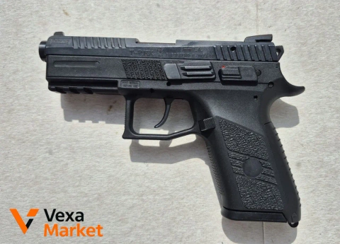Травматичний пістолет T-Rex CZ P07 Duty
