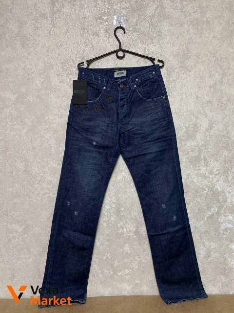 Moschino vintage jeans L