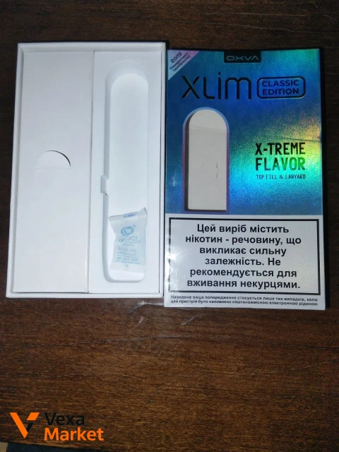 Pod-система Oxva Xlim Classic Edition