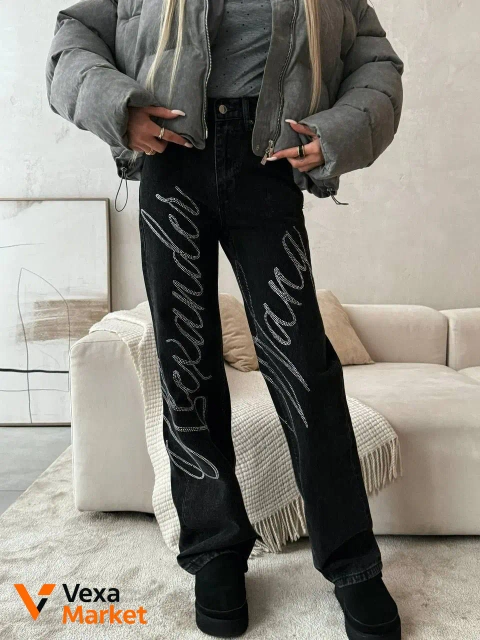 Джинси Alexander Wang S