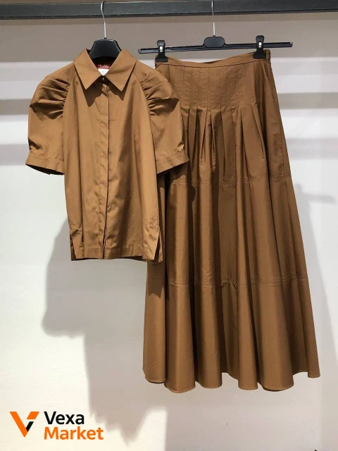 Комплект MaxMara Studio бавовна розмір 42