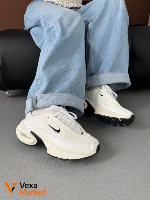 Nike Air Max Portal White шкіра, текстиль