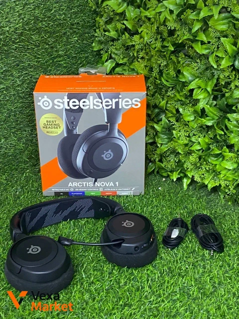 Steelseries Arctis Nova 1 Наушники