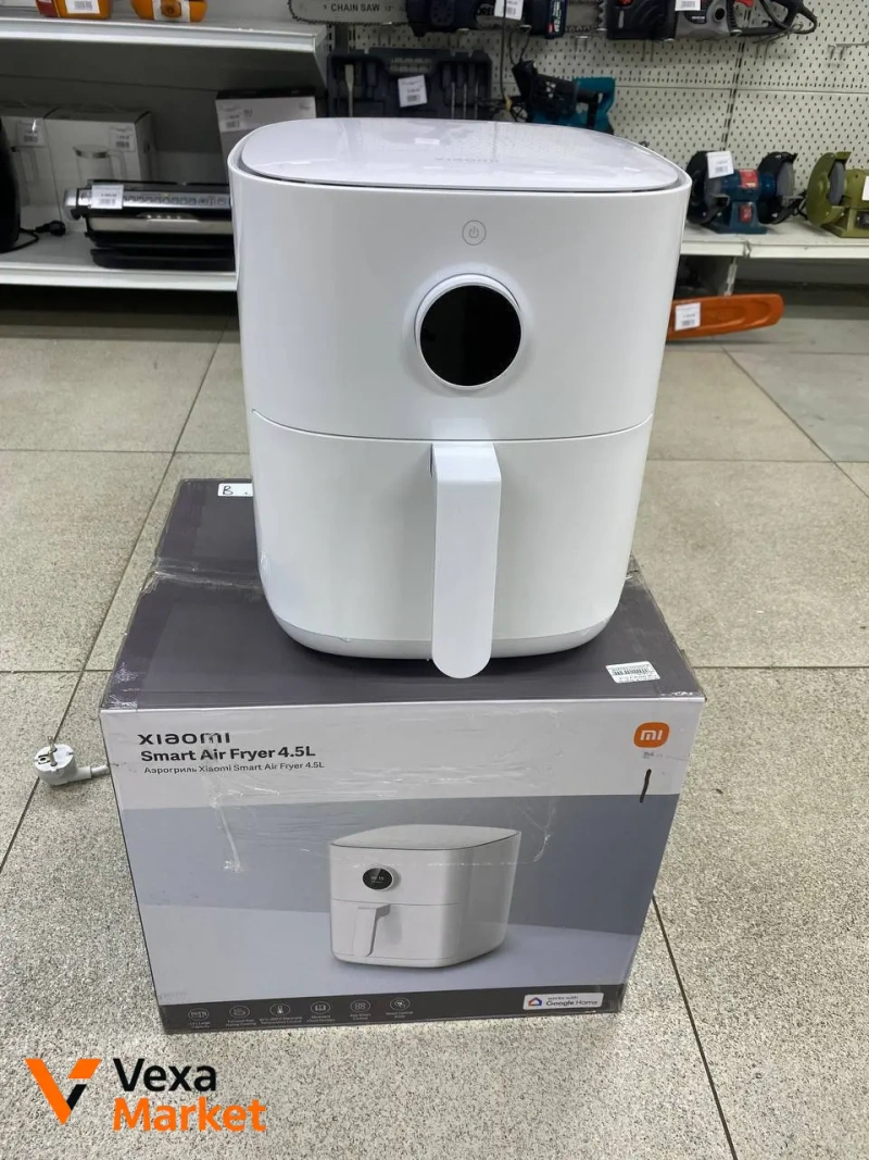 Мультипіч Mi smart air fryer maf04 4.5L — фото 3