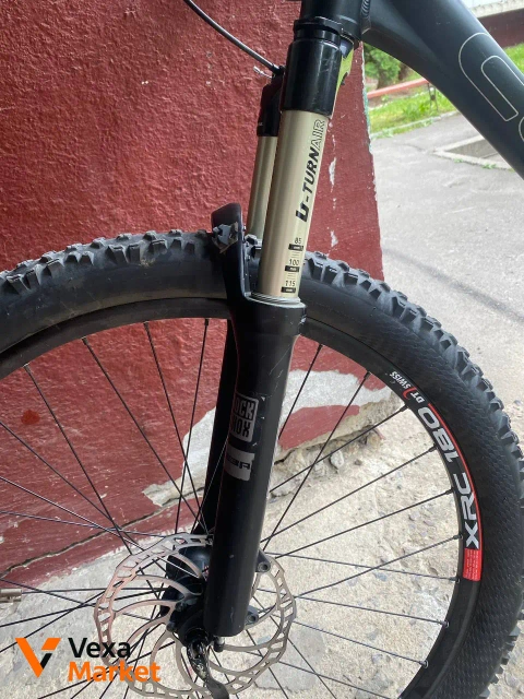 Вилка Rock Shox U-Turn
