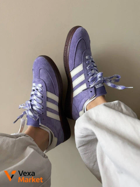 Adidas Handball Spezial Magic Lilac Off White