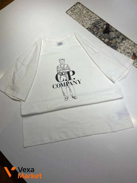 Футболка C.P. Company L