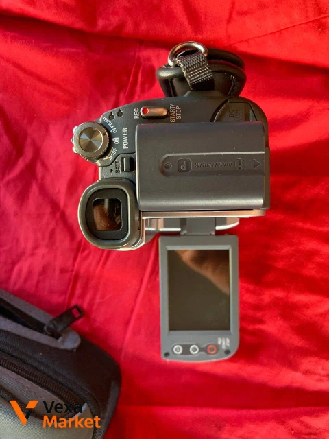 Sony Handycam HDR-HC3