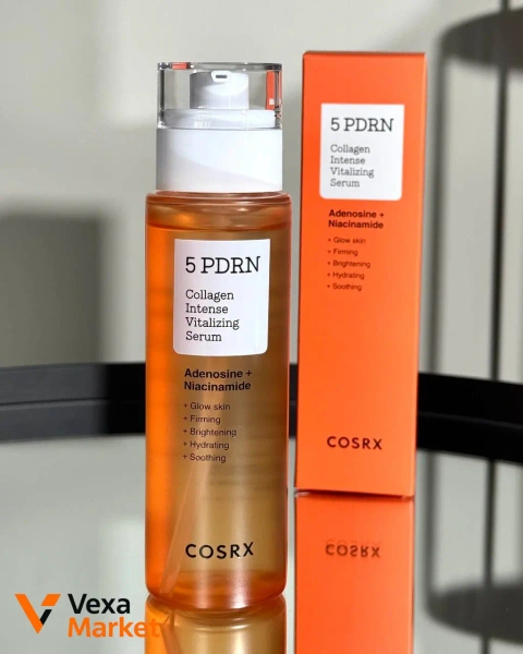 COSRX 5 PDRN Collagen Intense Vitalizing Serum 100 ml