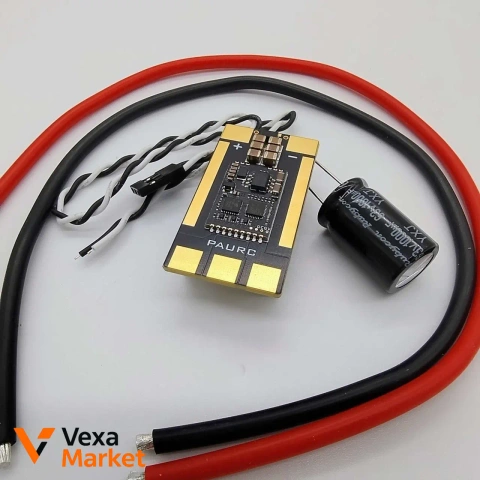 Регулятор швидкості ESC 70A Paurc