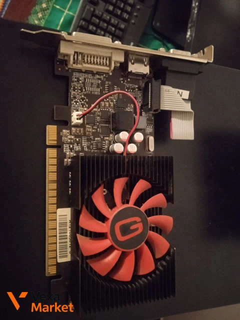 Видеокарта NVIDIA GeForce GT 630 1GB