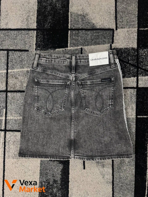 Юбка Calvin Klein Jeans женская джинсовая