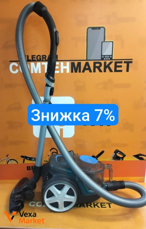 Пилосос PHILIPS FC9334