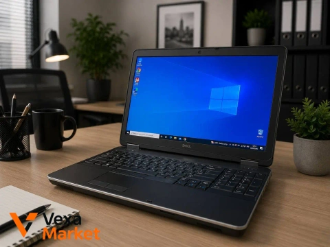Ноутбук DELL Latitude 6540 i5-4300U/8GB/128GB SSD/HD 4600