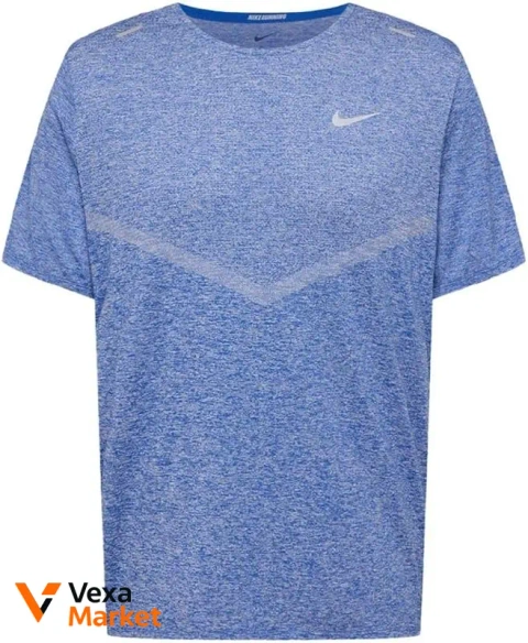 Nike Running футболка чоловіча синя S/M