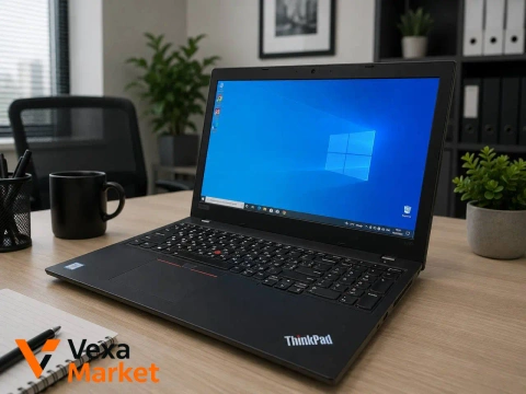 Ноутбук LENOVO L590 i5-8365U 8GB 256GB SSD UHD 620 15.6"
