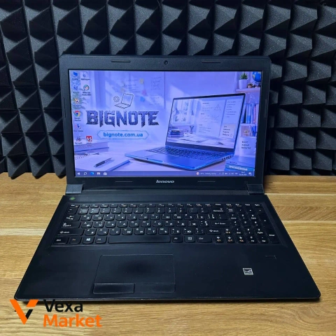 Ноутбук Lenovo B5400 Pentium 3550M/8GB DDR3/SSD 128GB/Intel HD Graphics
