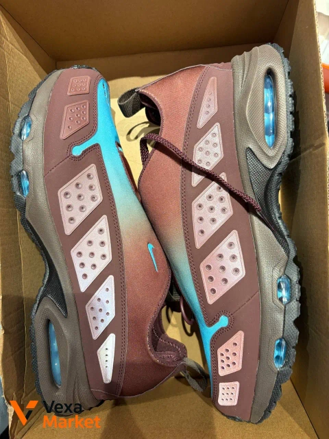 Nike Air Max SNDR Burgundy Blue