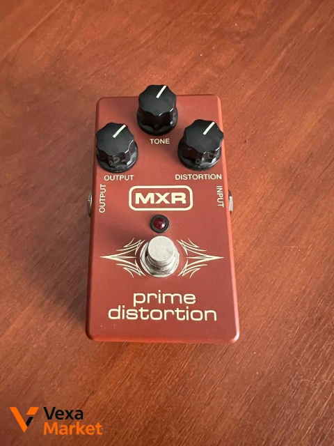 Педаль ефектів для електрогітари MXR Prime Distortion