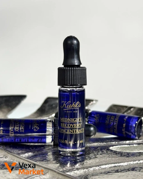 Kiehl's Midnight Recovery Concentrate Mini 4 ml