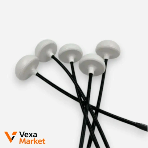 Антена Skyzone mushroom 4.9-5.3-5.8-6.2 GHz SMA RHCP