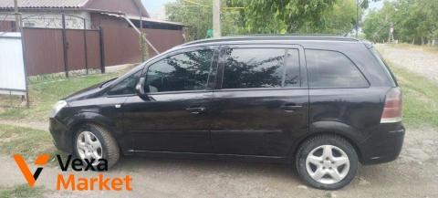 Opel Zafira 2007 дизель