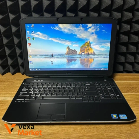 Ноутбук Dell Latitude E5530 i3-3110M/8GB DDR3/SSD 128GB