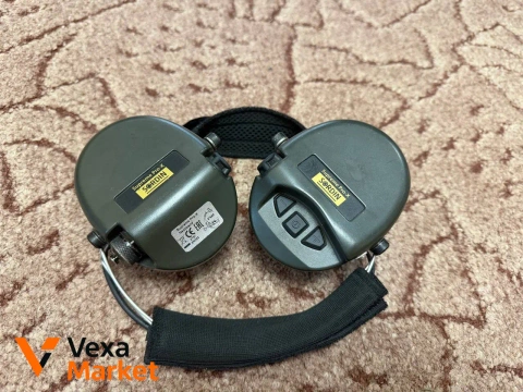 Активні навушники Sordin Supreme Pro-x Neckband олива