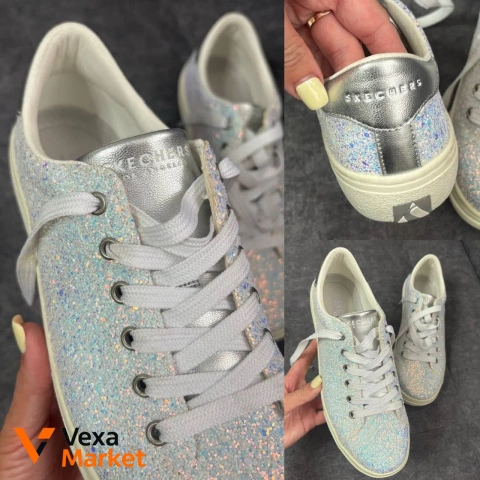 Нові Skechers Оригінал Розмір 38 (24,5 см)
