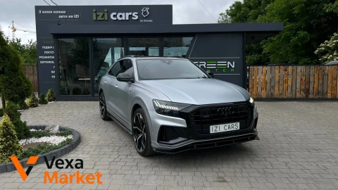 Audi Q8 55 TFSI Tip-tronic 2019