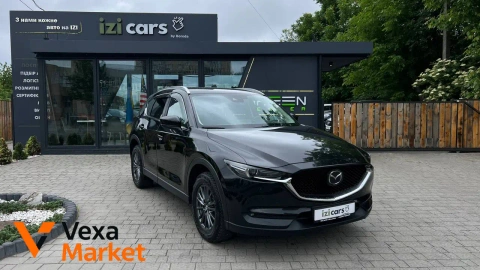 Mazda CX-5 2020 2.5 бензин автомат повний привід